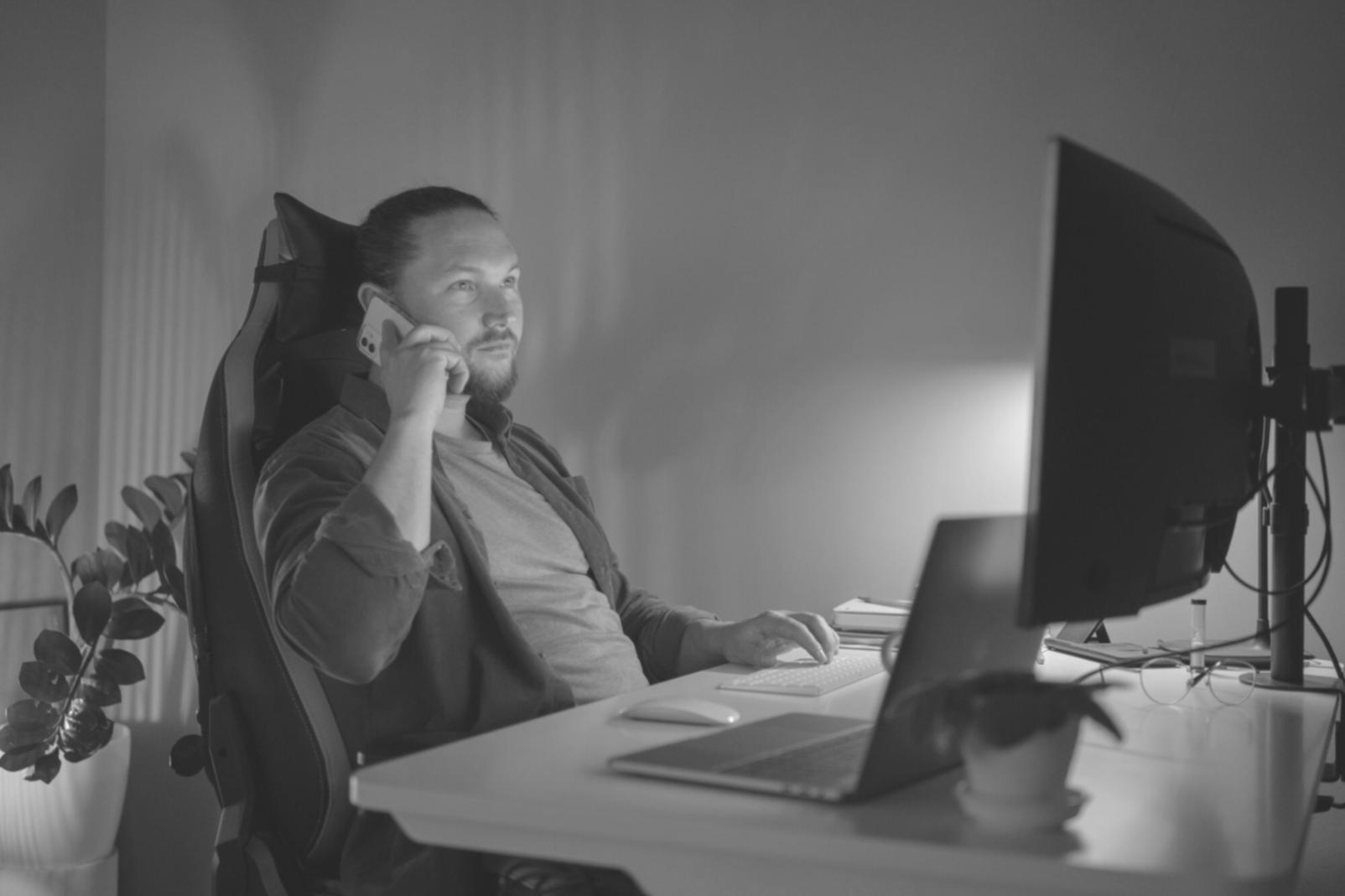 Advanced 3D modeling and game engine integration workspace